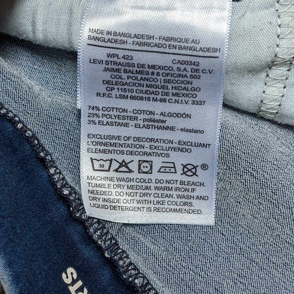 Denizen from Levi's Shorts - Picture 5 of 5